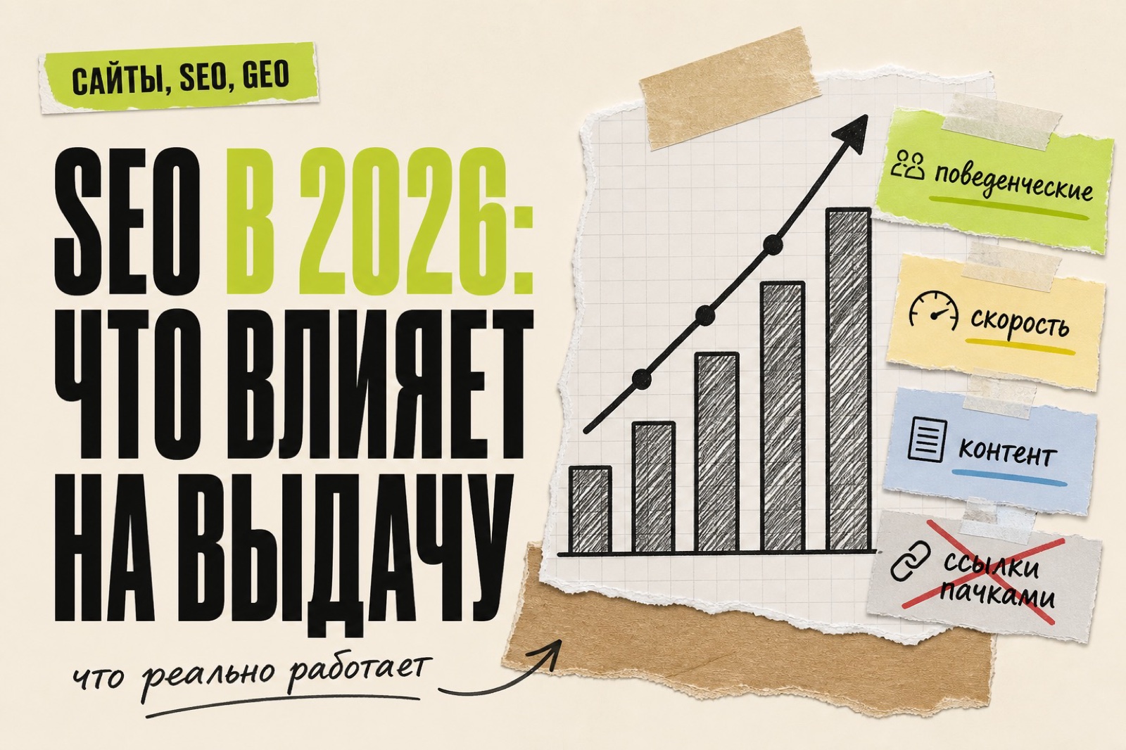 SEO в 2026