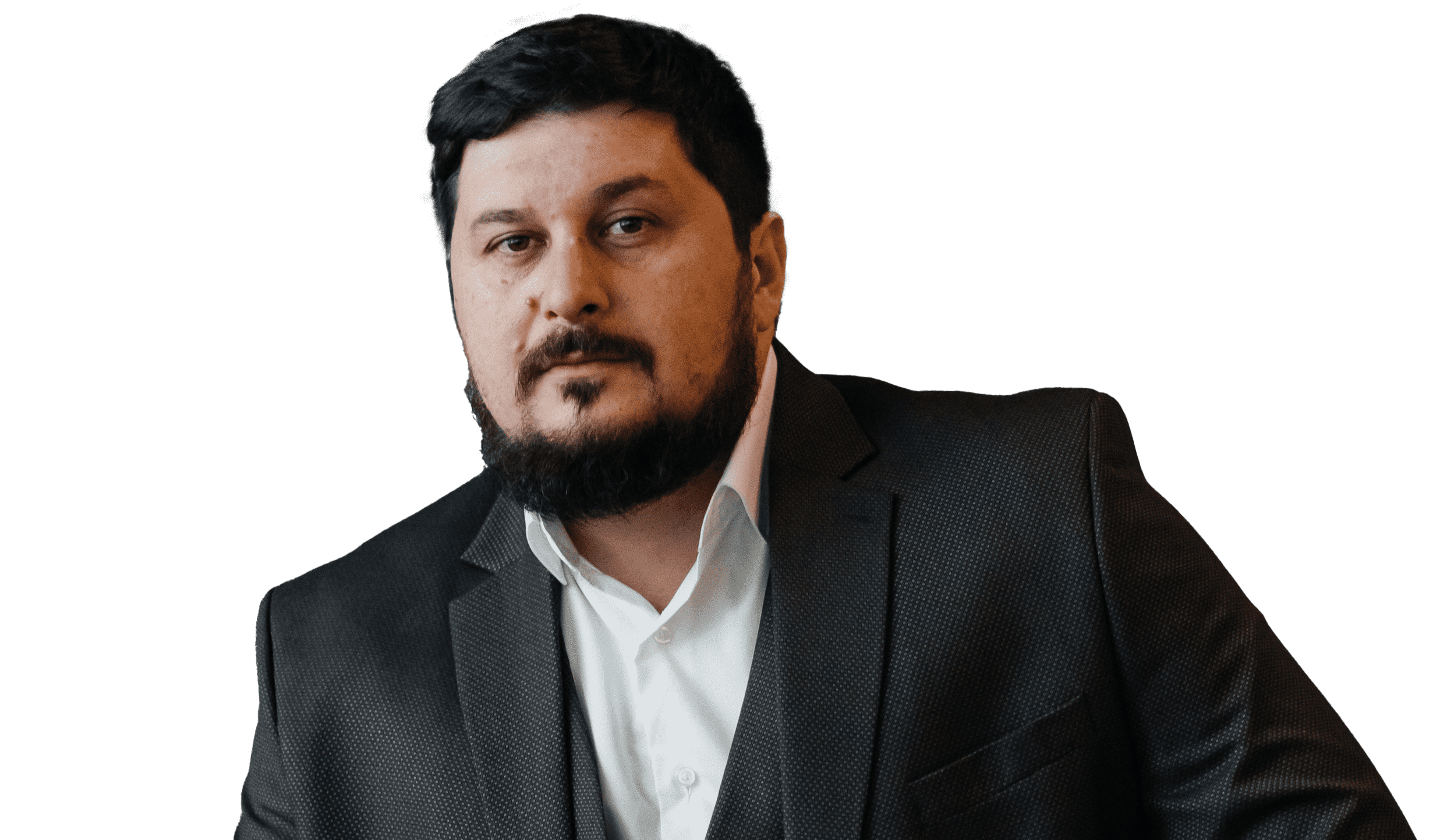 Лаша Боратиони, основатель агентства Боратиони