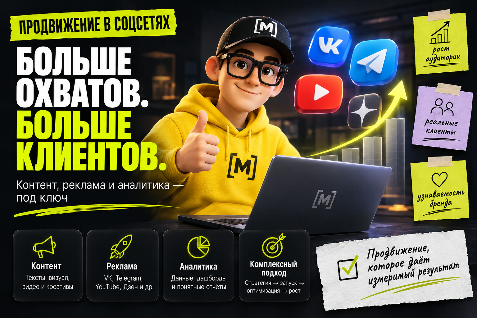 Реклама и трафик